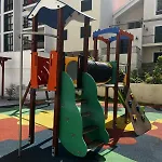 شقة Island Heart- Family Retreat- Free Parking Garage