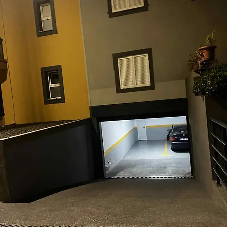 Appartement Island Heart- Family Retreat- Free Parking Garage Ribeira Brava